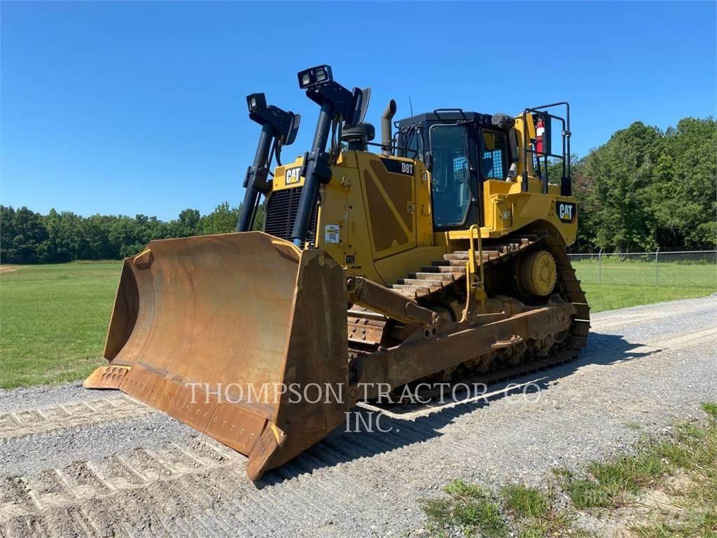 CAT D8T Crawler dozers
