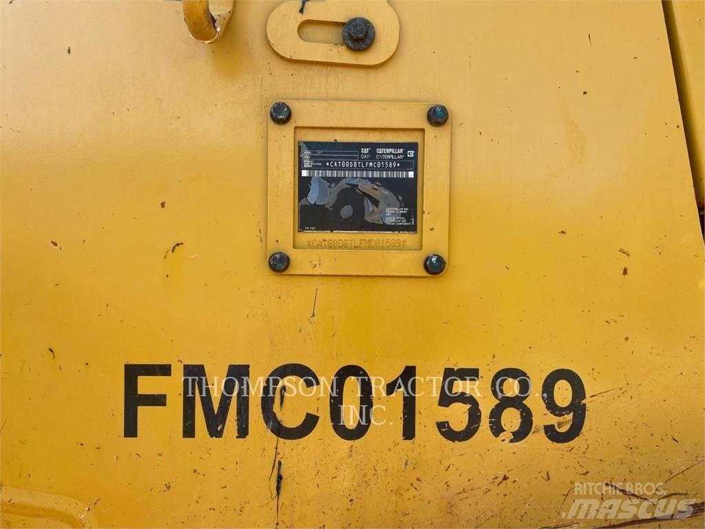 CAT D8T Crawler dozers
