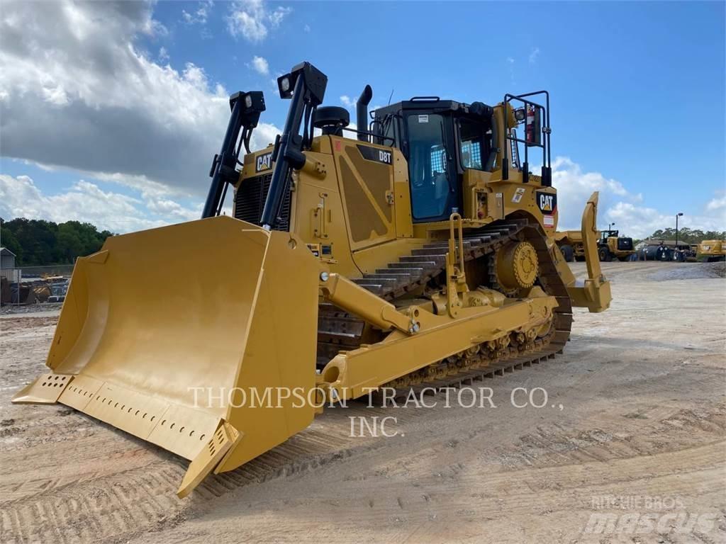 CAT D8T Crawler dozers