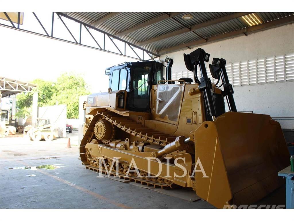 CAT D8T Crawler dozers