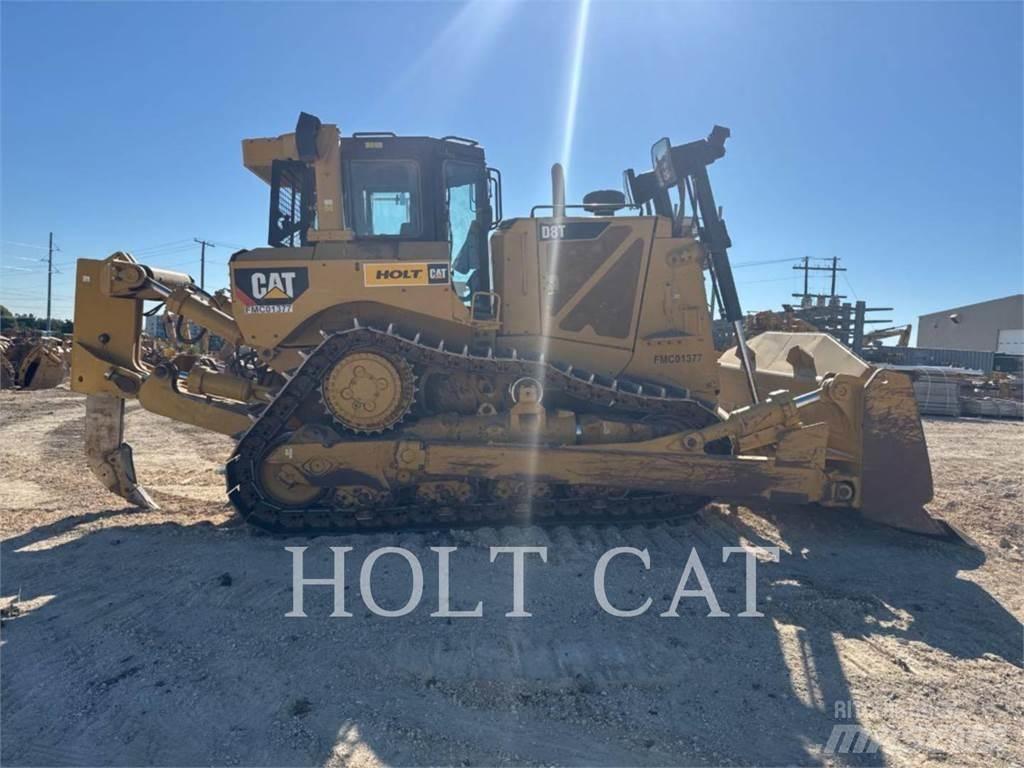 CAT D8T Crawler dozers