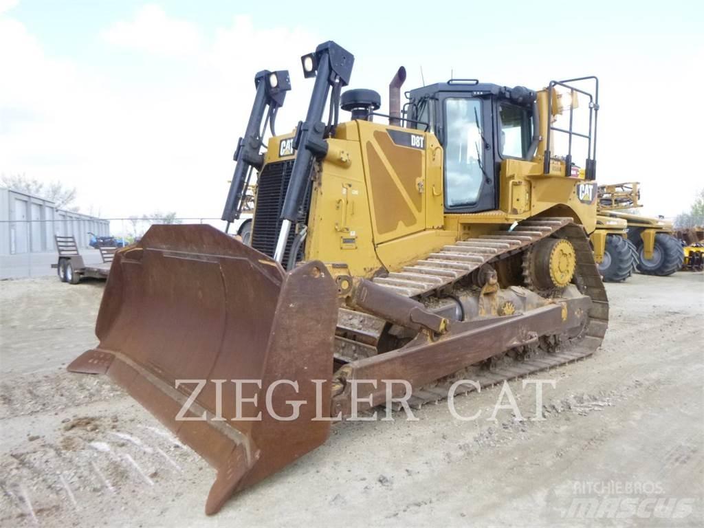 CAT D8T Crawler dozers