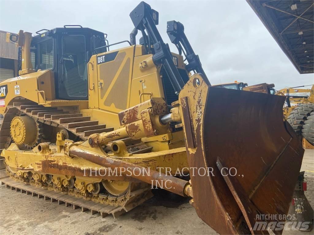 CAT D8T Crawler dozers
