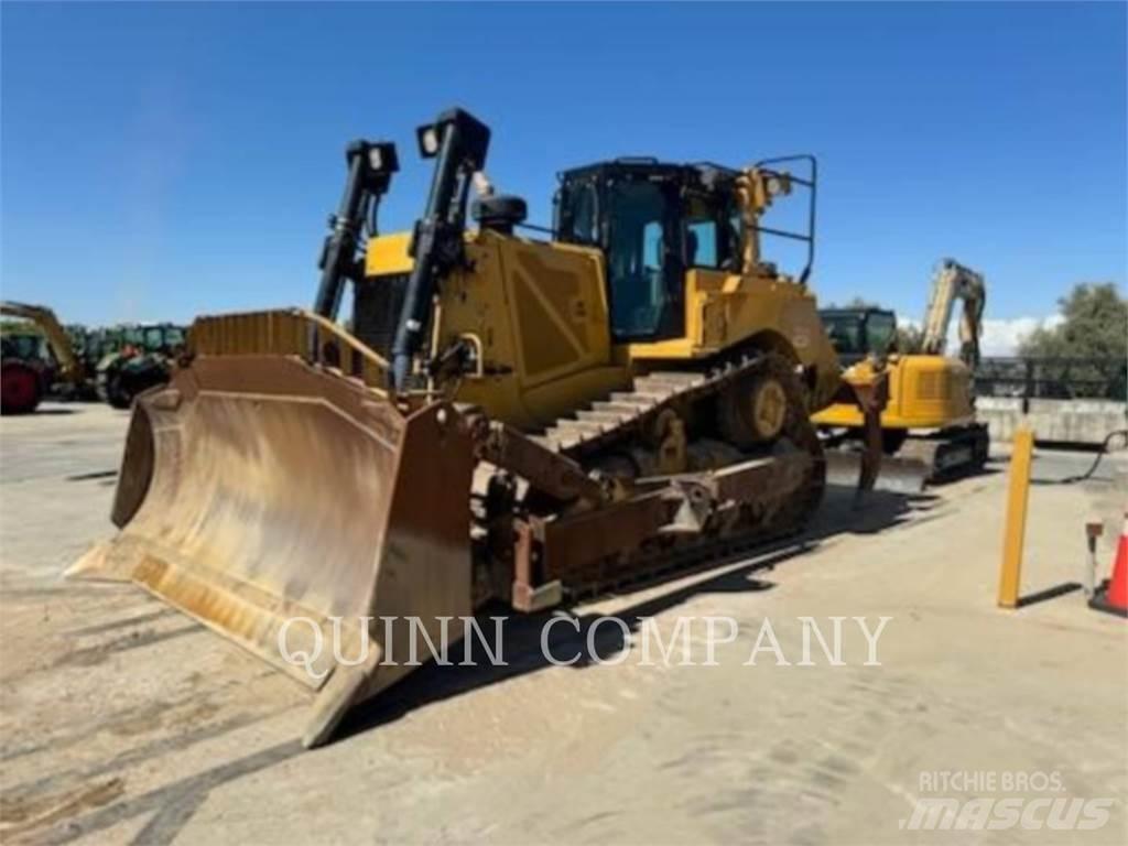 CAT D8T Crawler dozers