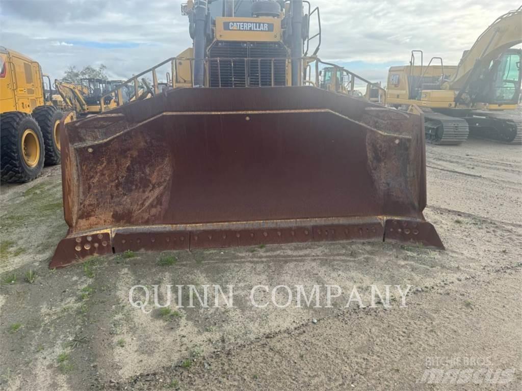 CAT D8T Crawler dozers