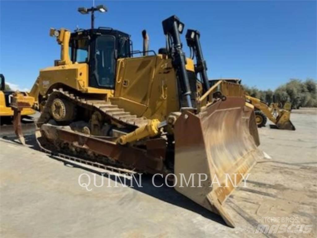 CAT D8T Crawler dozers