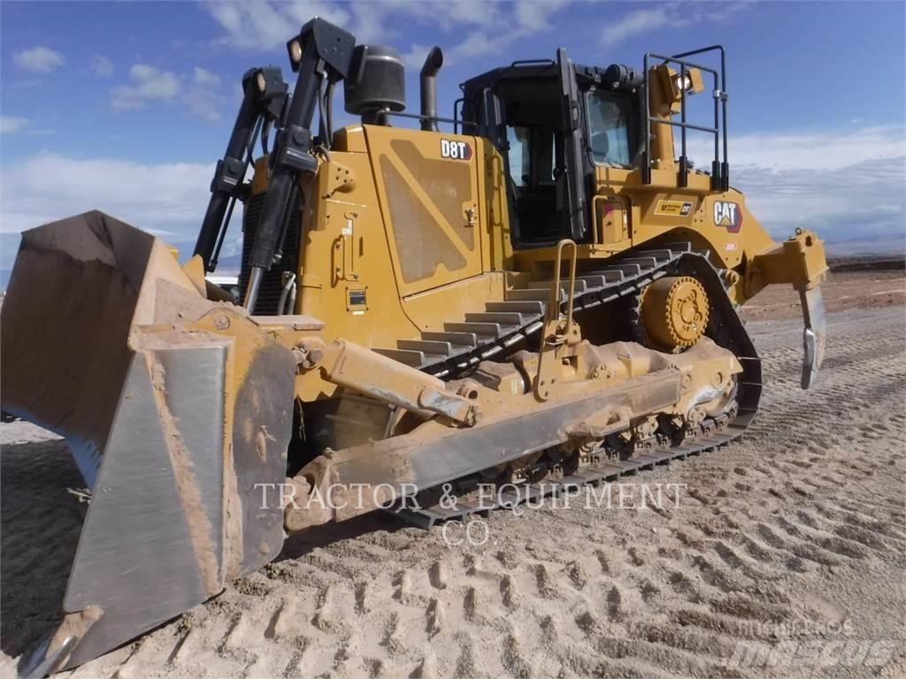 CAT D8T Crawler dozers