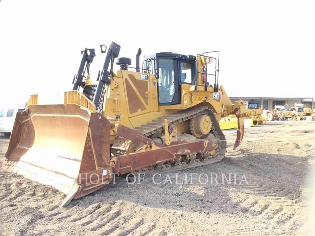 CAT D8T Crawler dozers