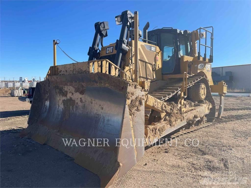 CAT D8T Crawler dozers