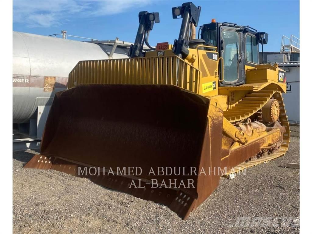 CAT D8T Crawler dozers