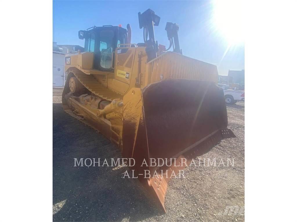 CAT D8T Crawler dozers