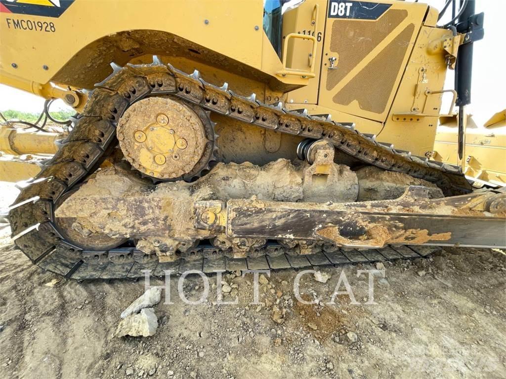CAT D8T Crawler dozers