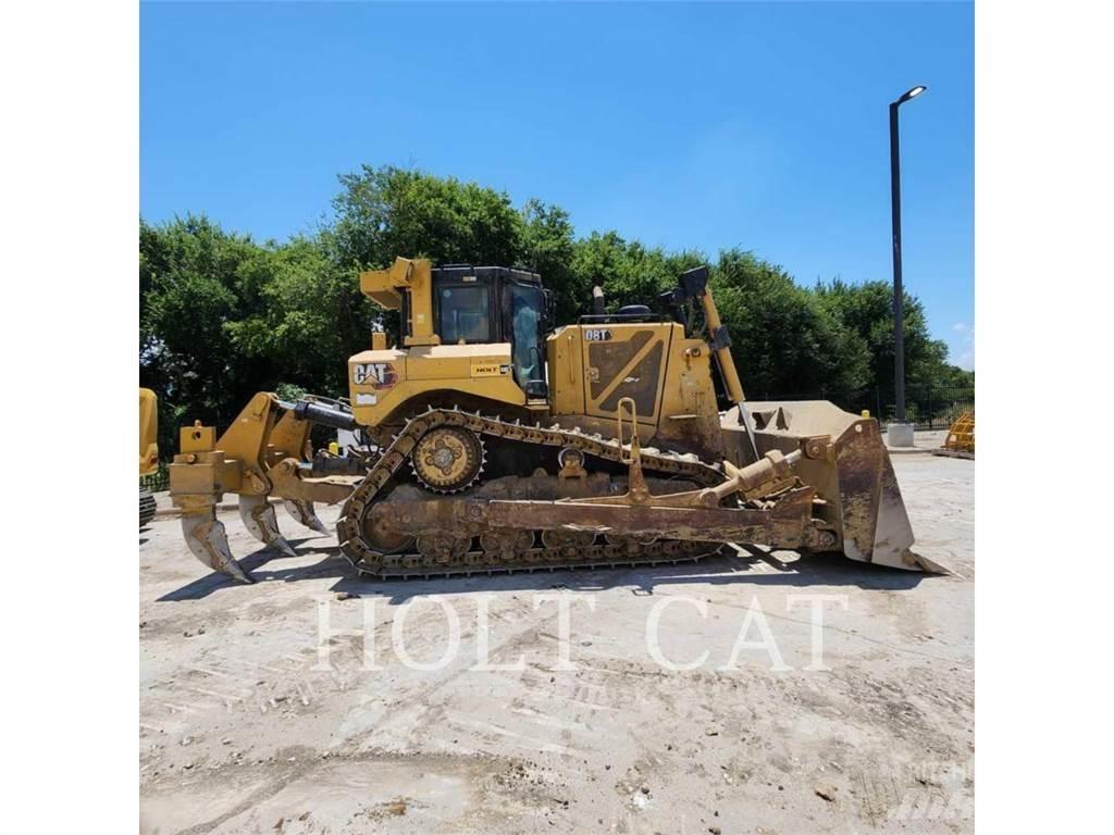 CAT D8T Crawler dozers
