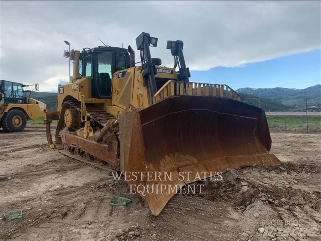CAT D8T Crawler dozers