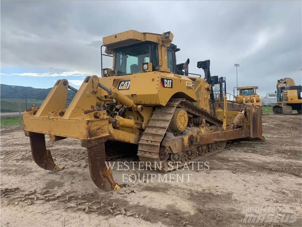 CAT D8T Crawler dozers