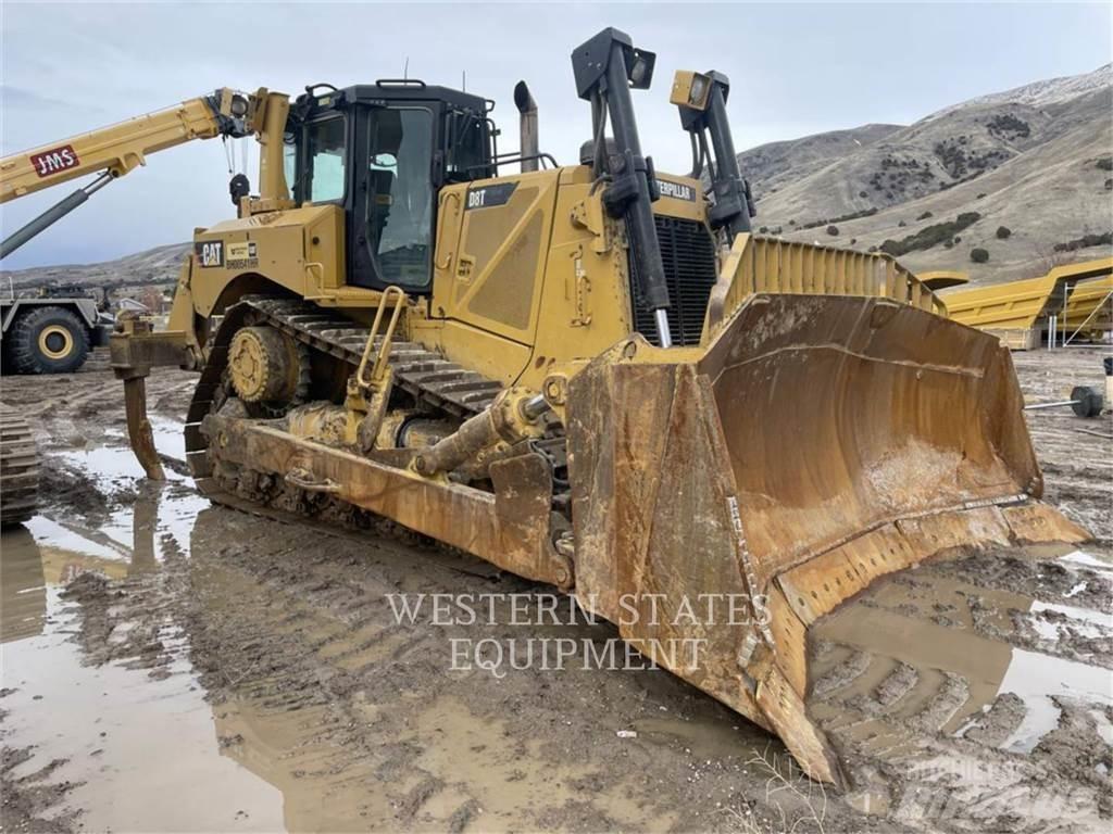 CAT D8T Crawler dozers