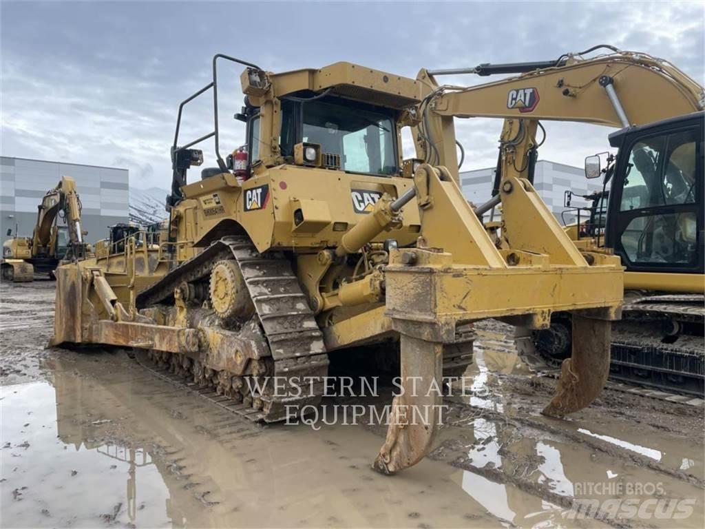 CAT D8T Crawler dozers