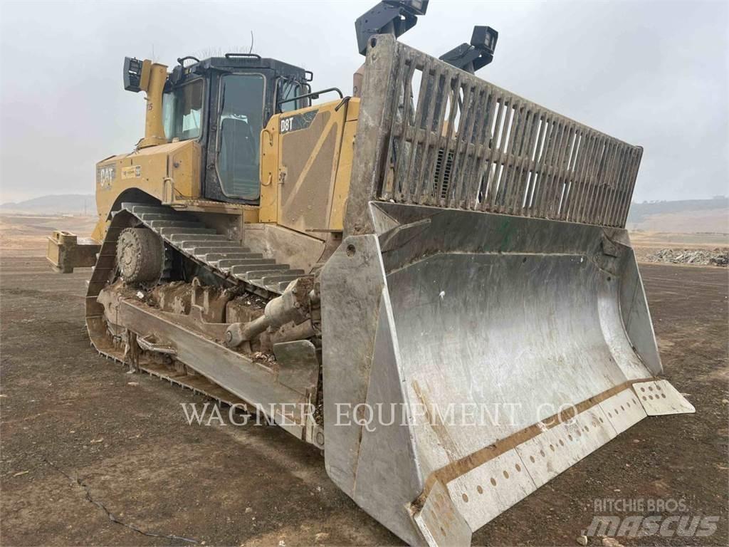 CAT D8T Crawler dozers