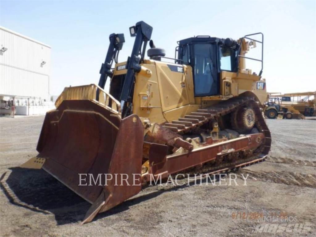 CAT D8T Crawler dozers