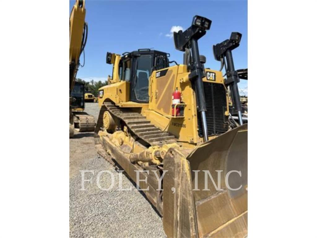 CAT D8T Crawler dozers
