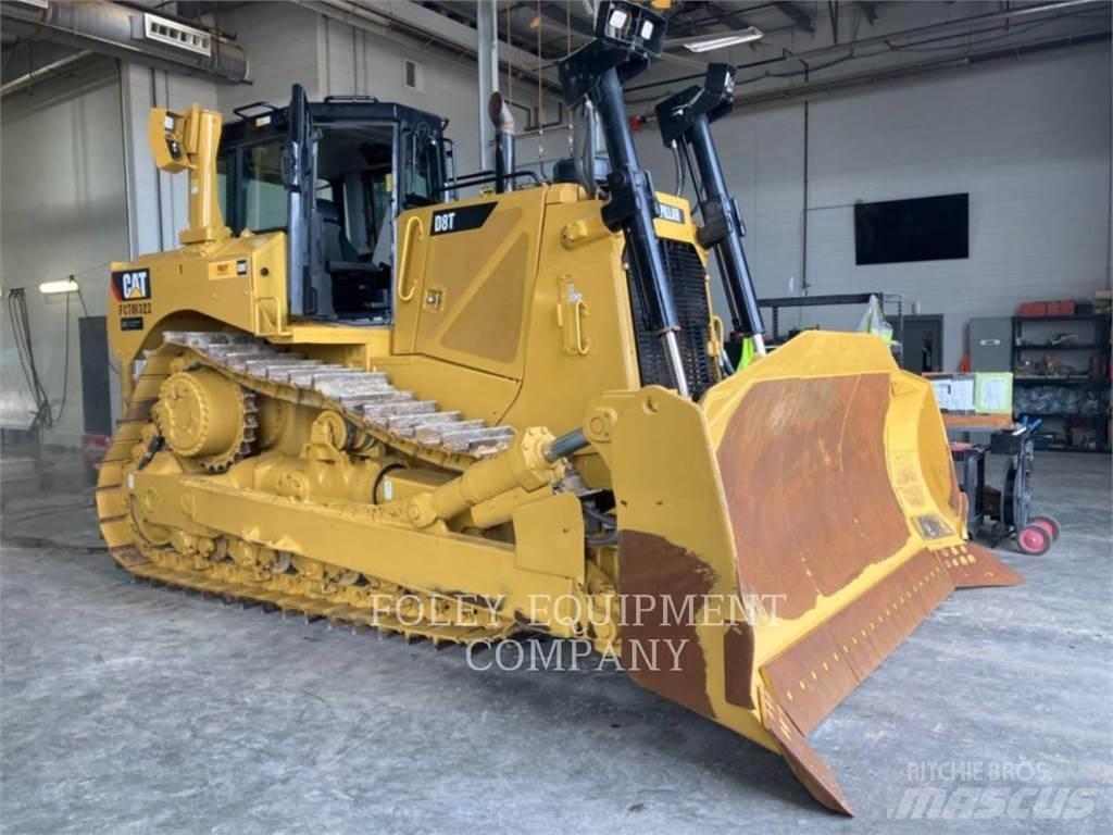 CAT D8T Crawler dozers