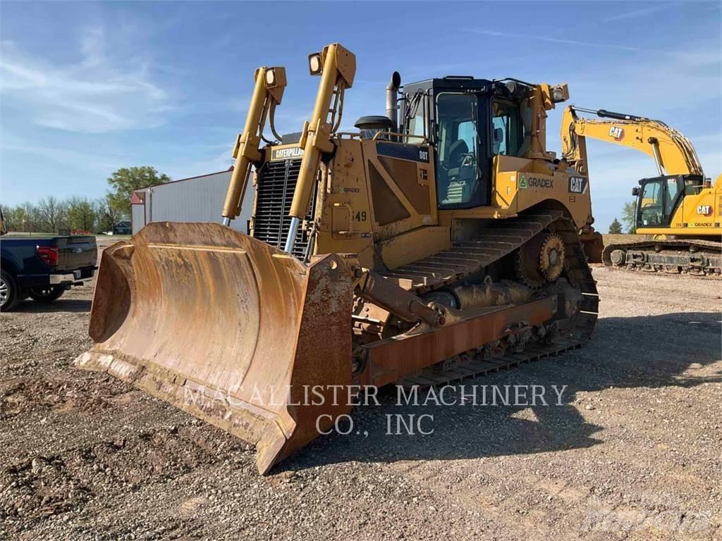 CAT D8T Crawler dozers