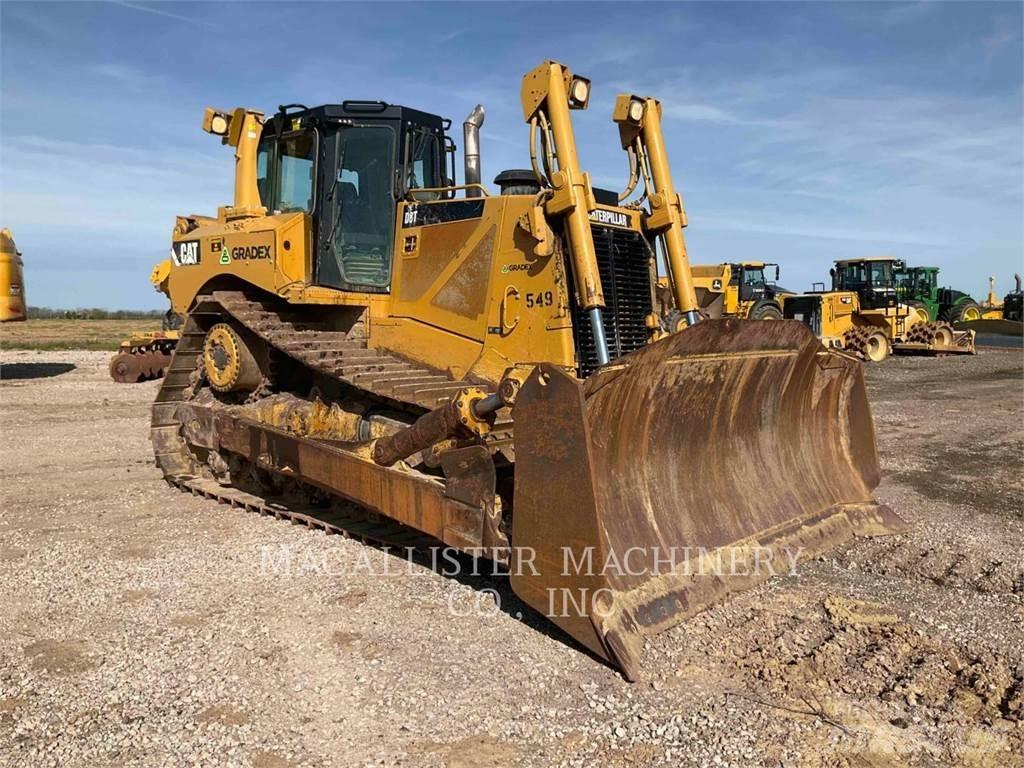 CAT D8T Crawler dozers