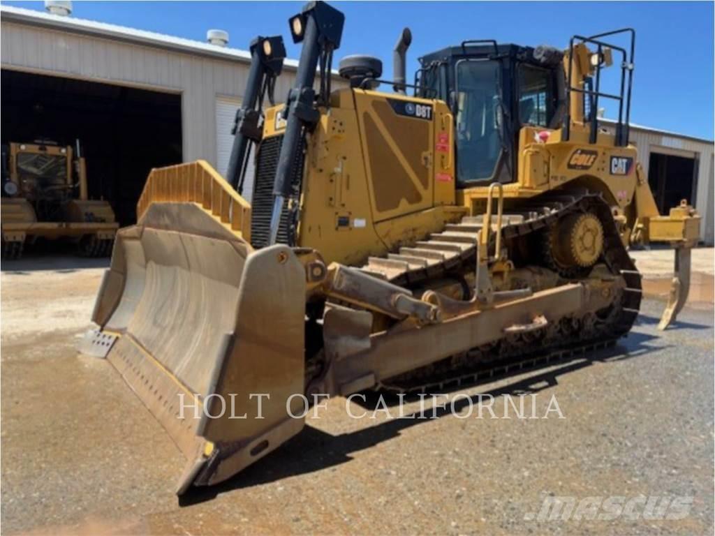 CAT D8T Crawler dozers