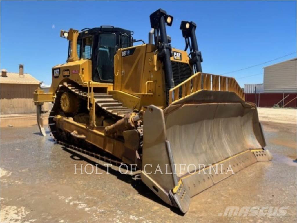 CAT D8T Crawler dozers