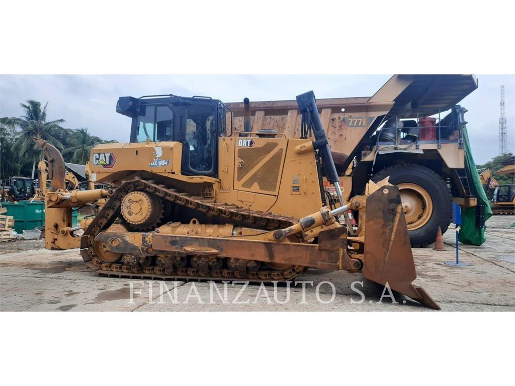 CAT D8T Crawler dozers
