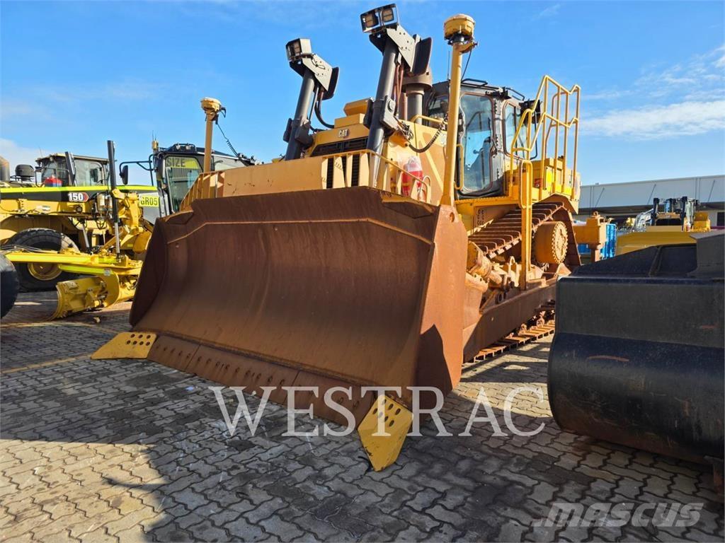 CAT D8T Crawler dozers