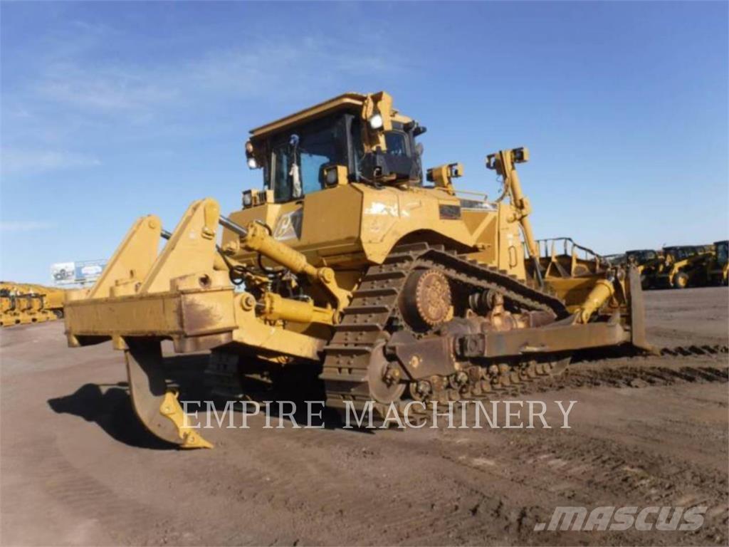 CAT D8T Crawler dozers