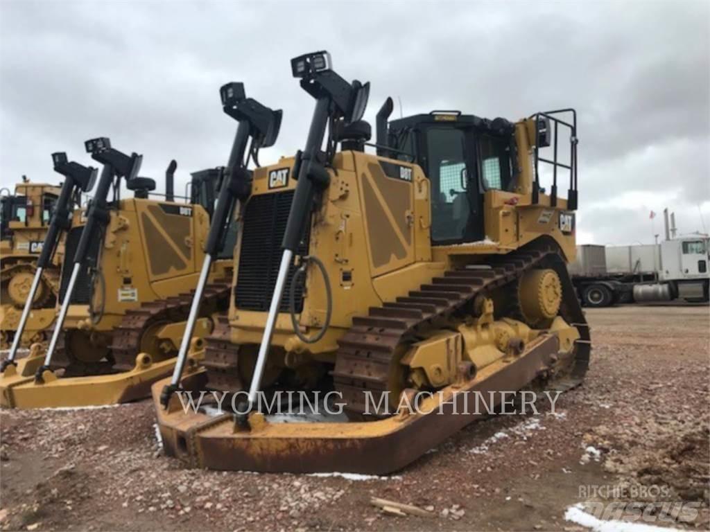 CAT D8T Crawler dozers