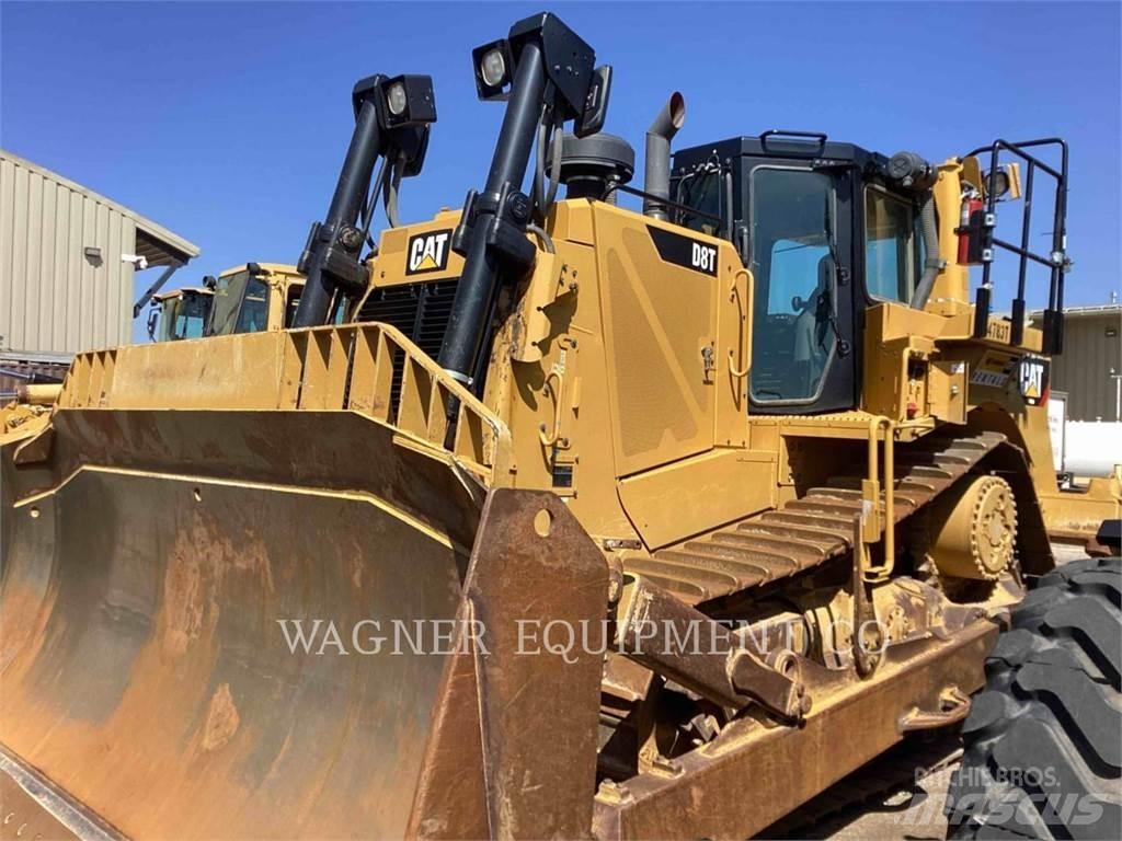 CAT D8T Crawler dozers