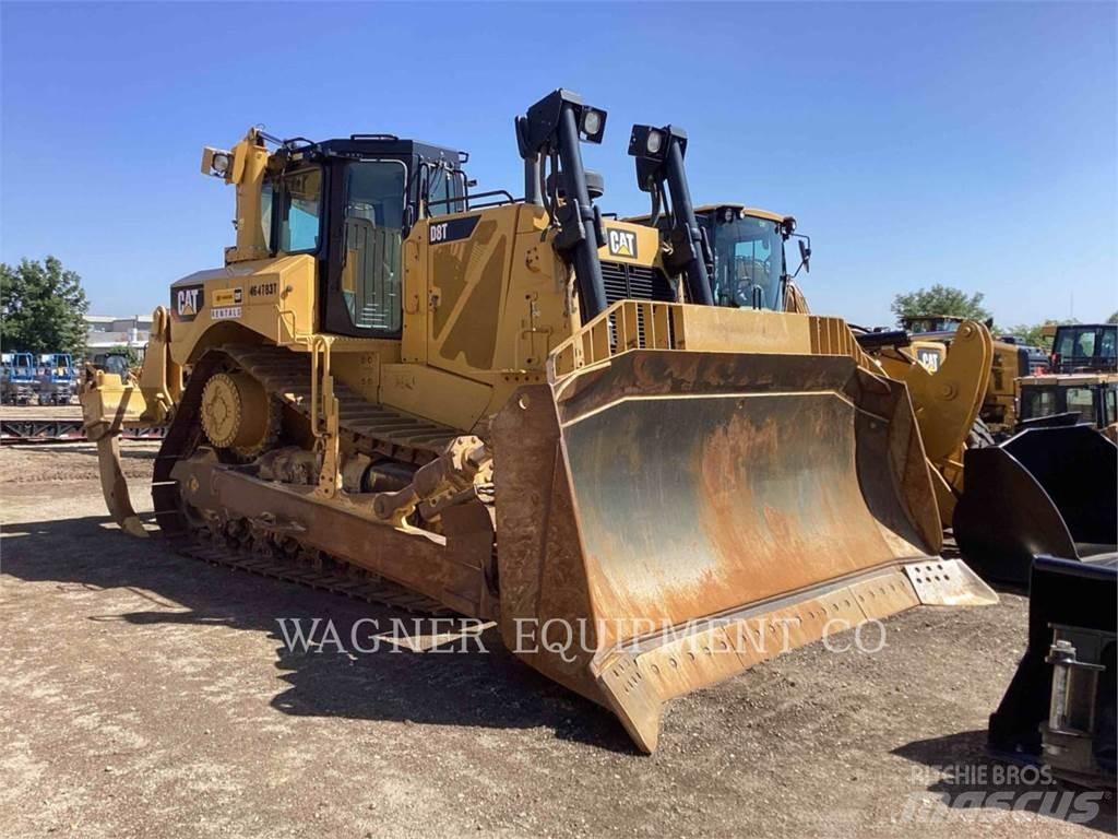 CAT D8T Crawler dozers