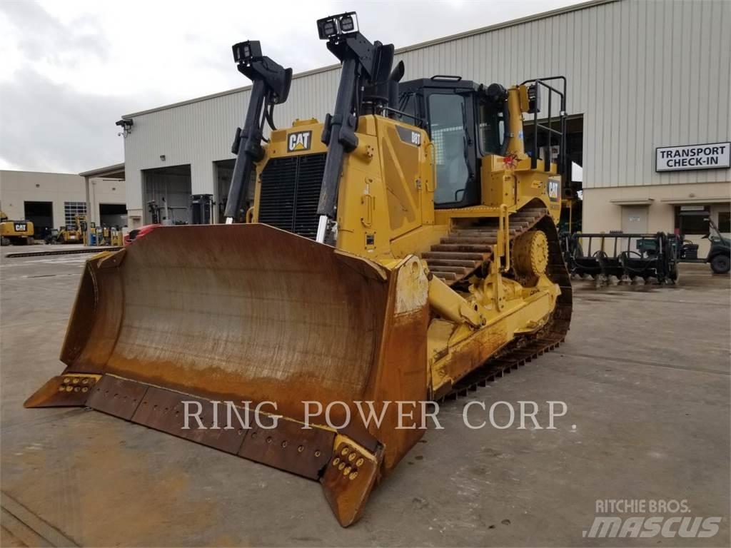 CAT D8T Crawler dozers