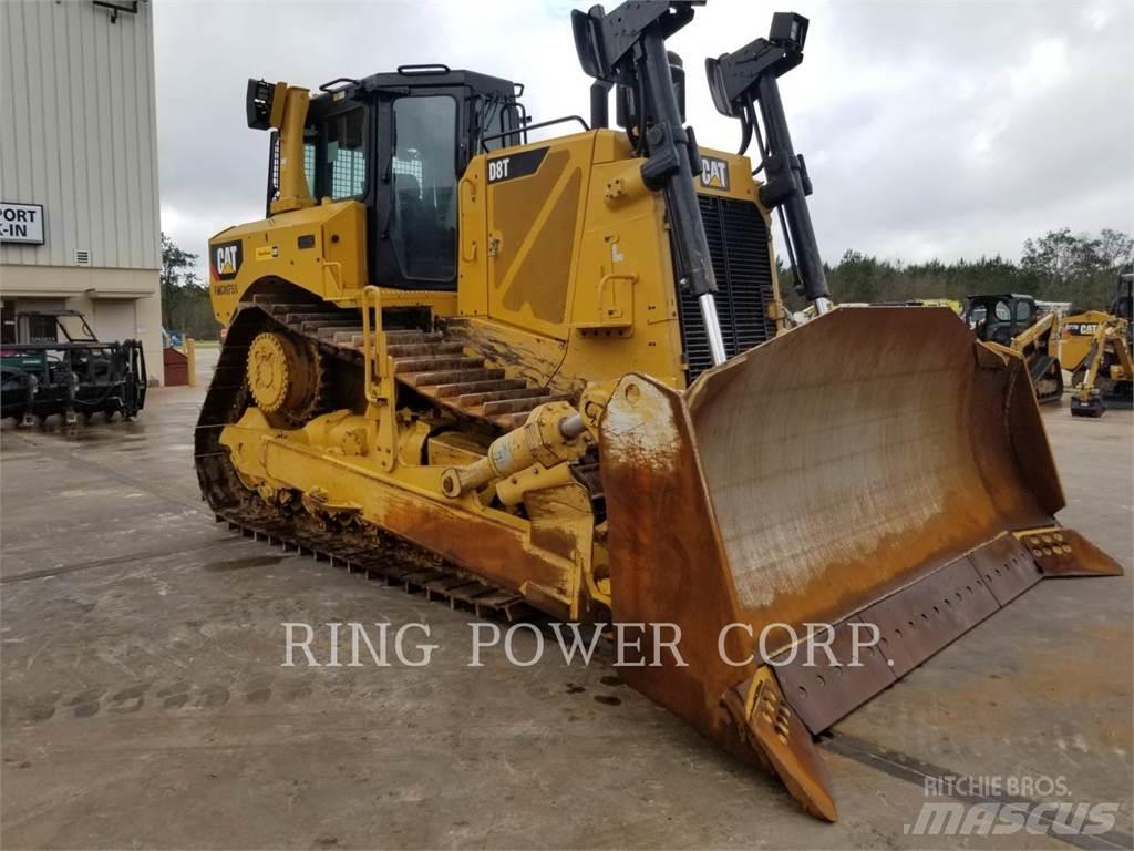 CAT D8T Crawler dozers