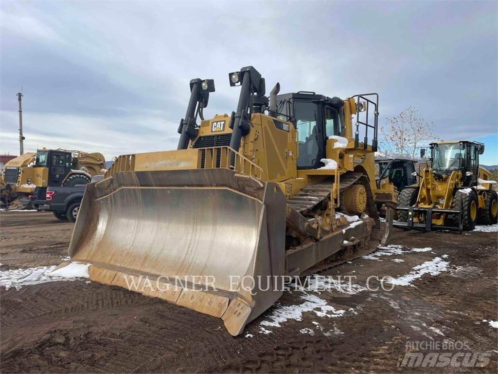 CAT D8T Crawler dozers