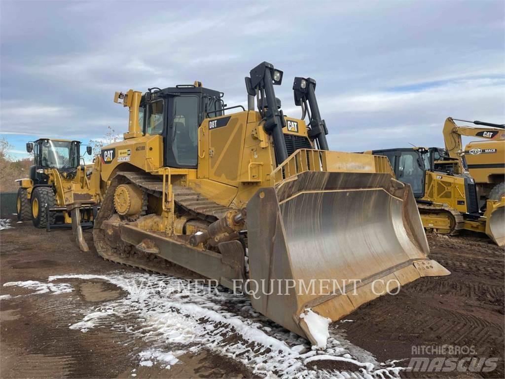 CAT D8T Crawler dozers