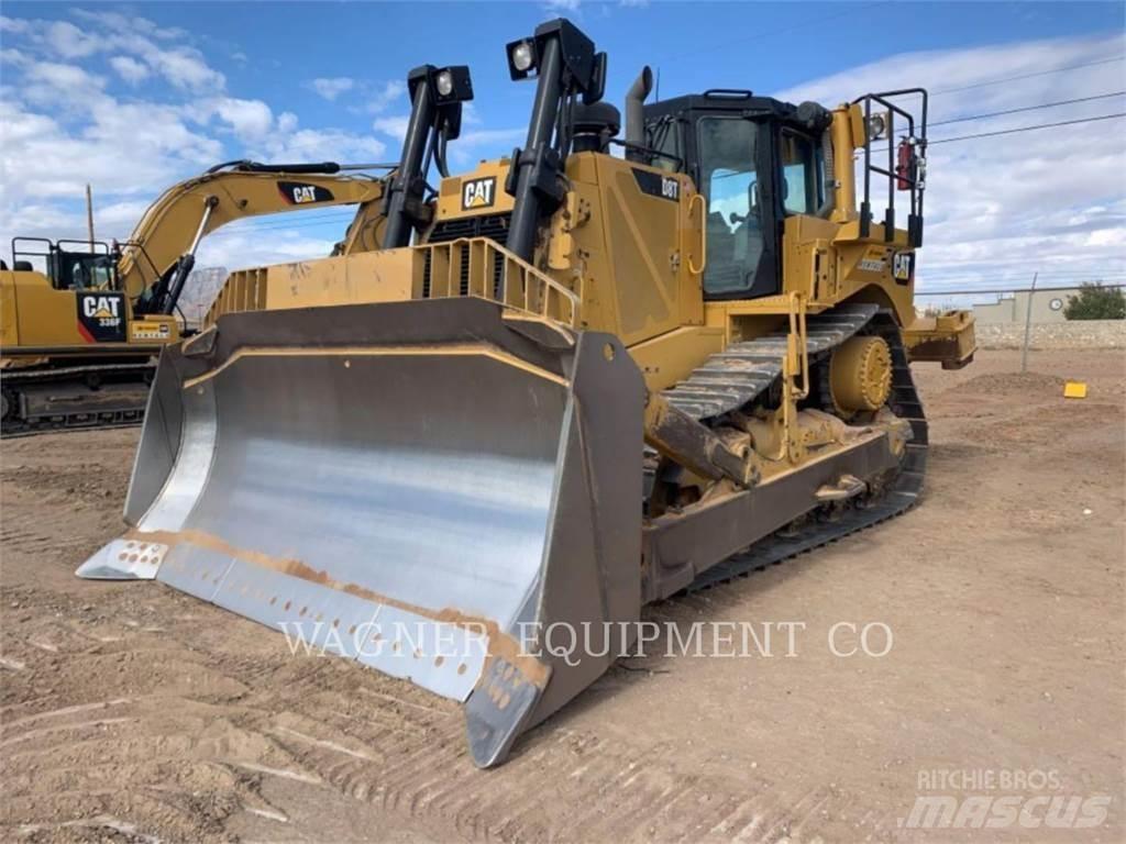 CAT D8T Crawler dozers