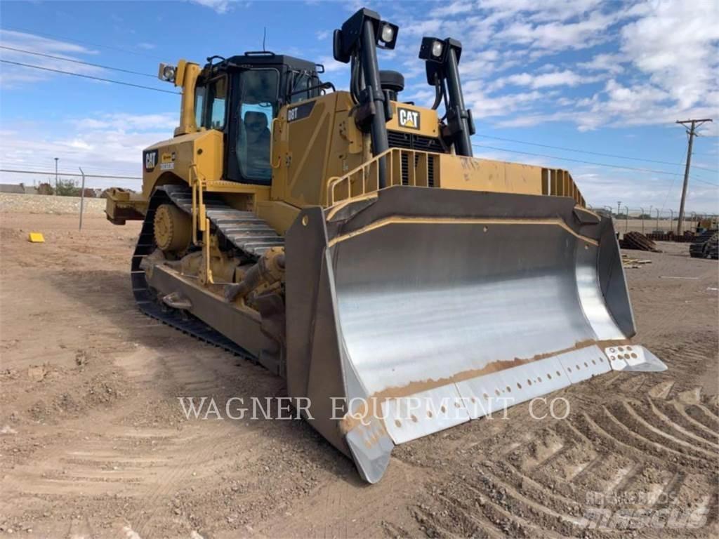 CAT D8T Crawler dozers