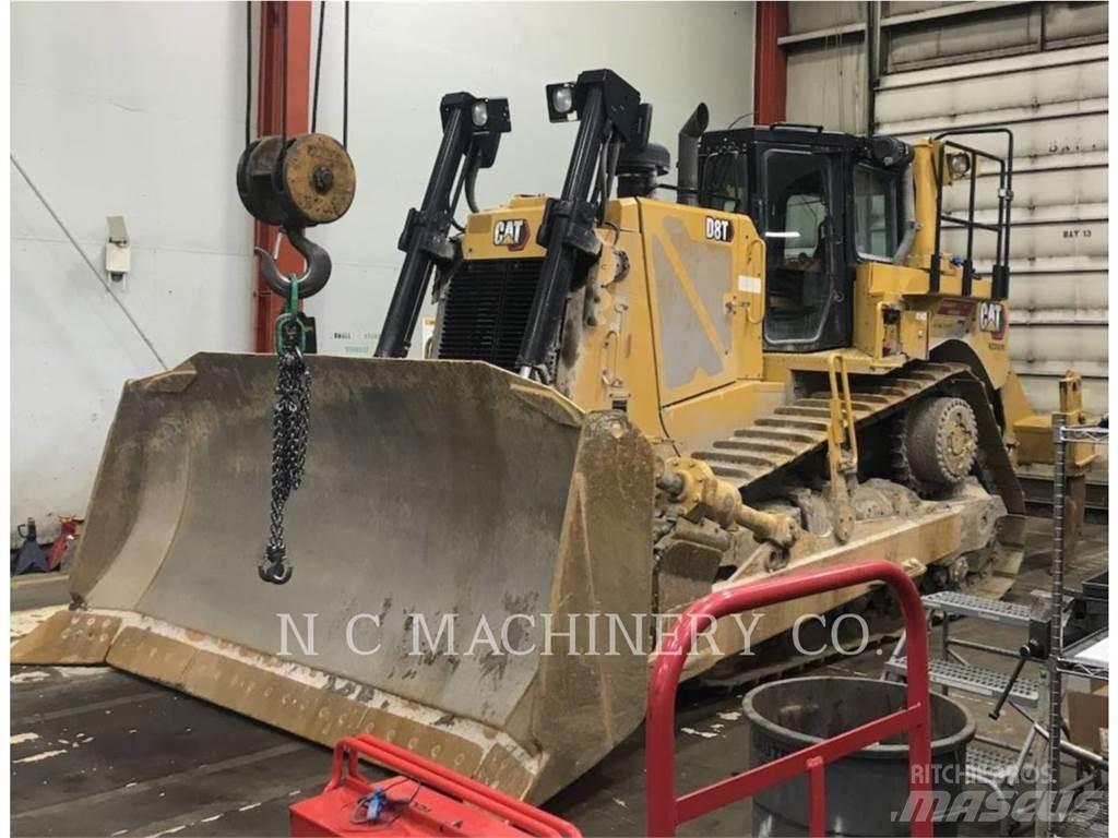 CAT D8T Crawler dozers
