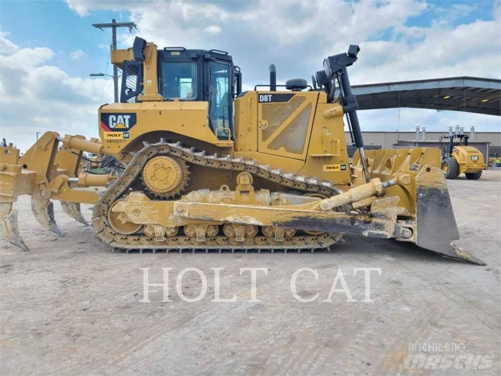 CAT D8T Crawler dozers