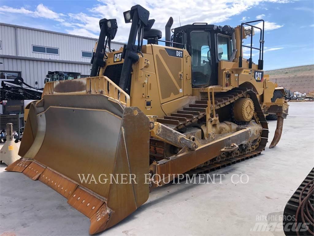 CAT D8T Crawler dozers