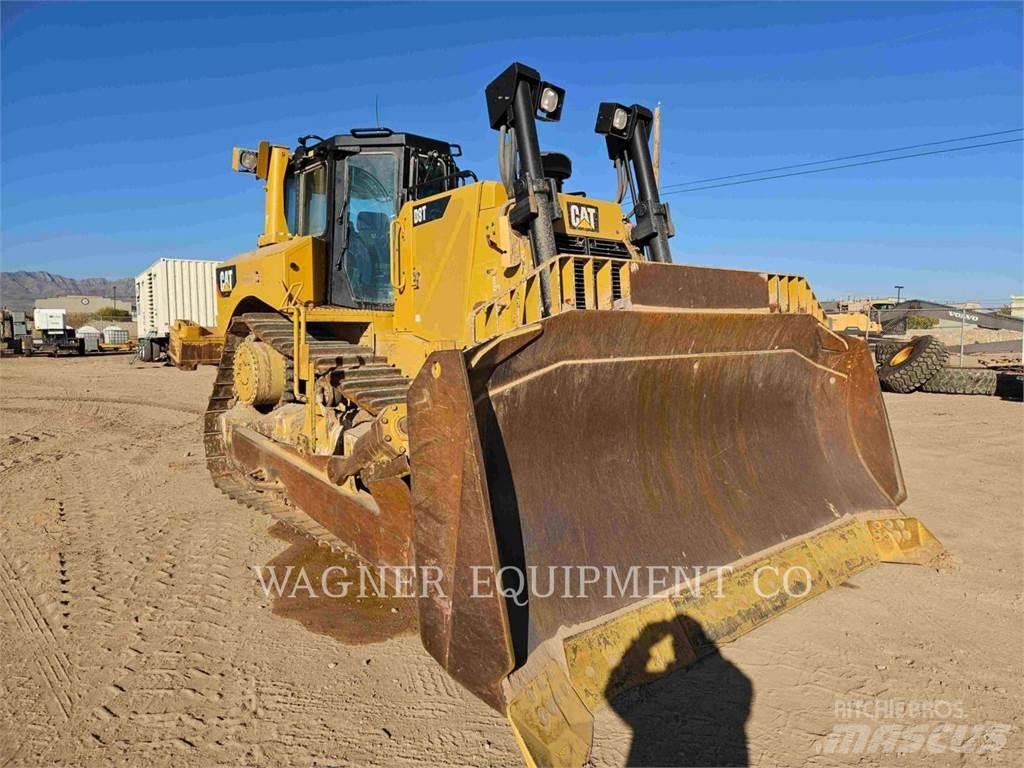 CAT D8T Crawler dozers