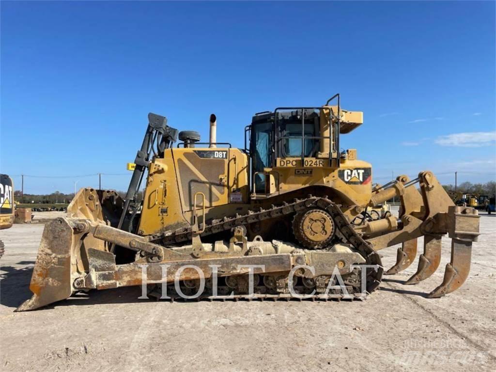 CAT D8T Crawler dozers