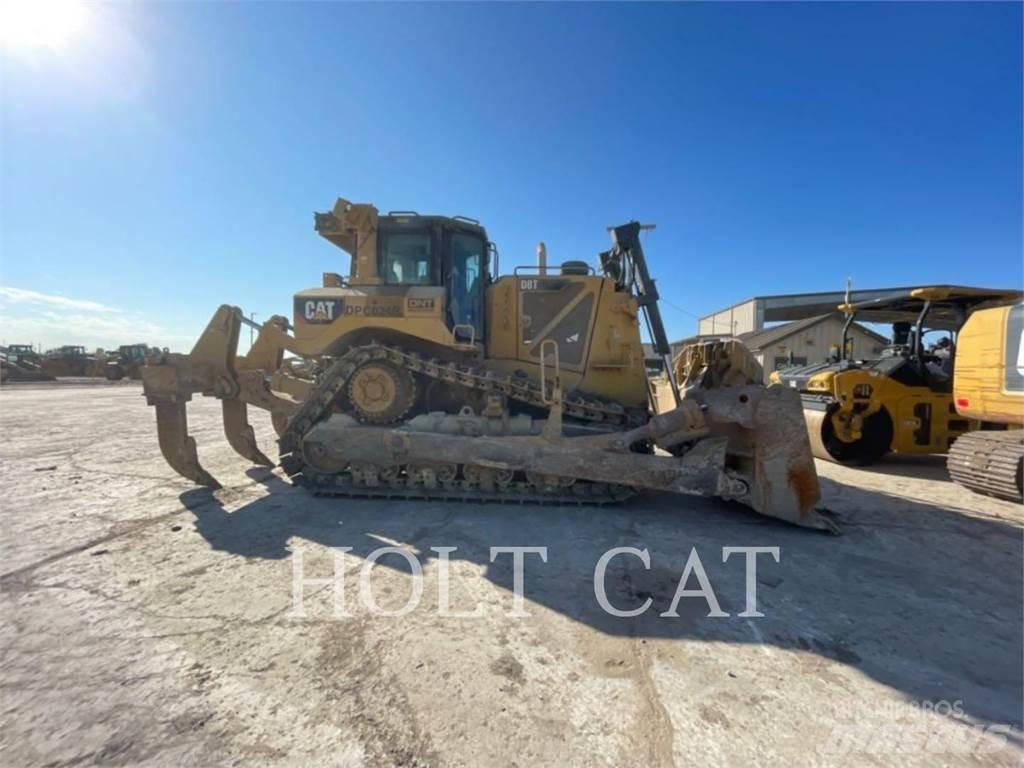 CAT D8T Crawler dozers