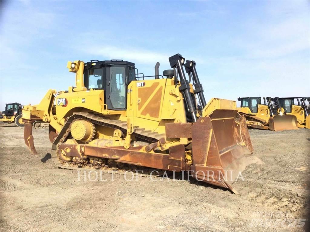 CAT D8T 3W Crawler dozers