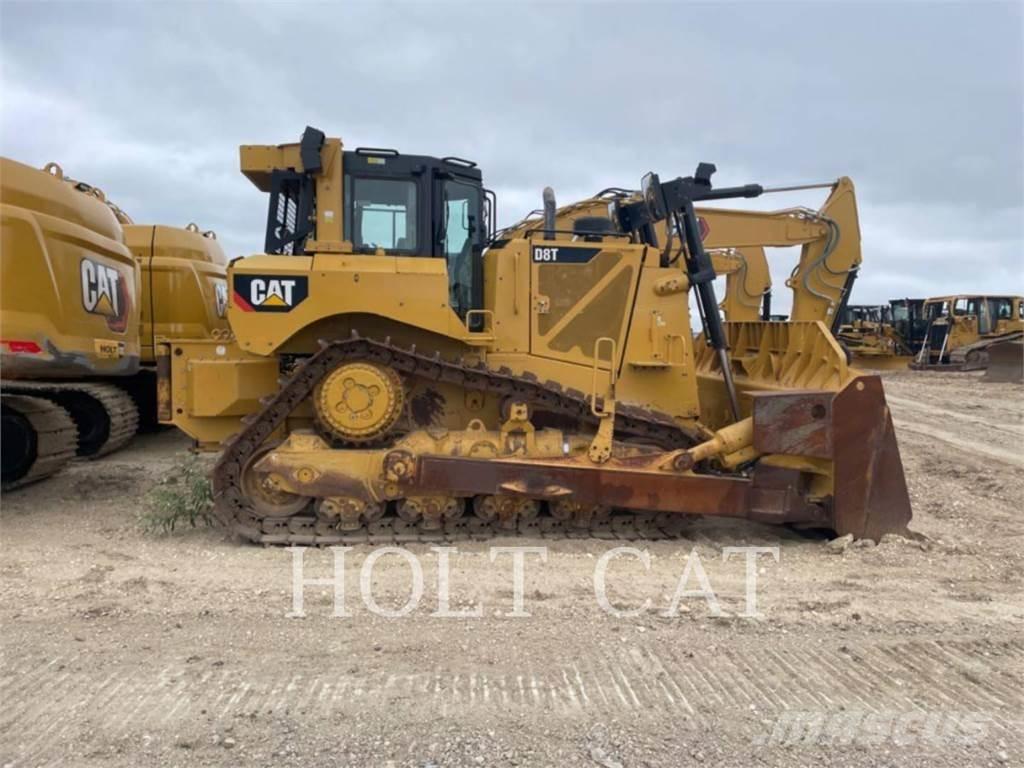 CAT D8T ABWI Crawler dozers