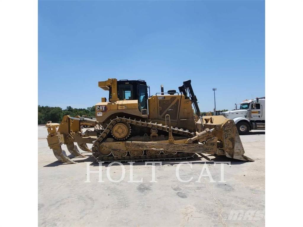 CAT D8T MS Crawler dozers